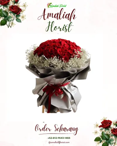 Buket Bunga cigondang